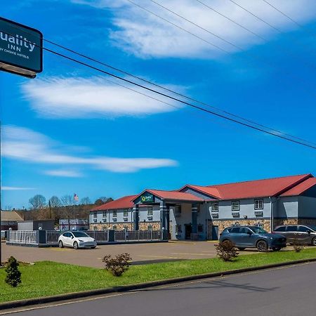 Quality Inn Fort Payne I-59 Exit 222 Ngoại thất bức ảnh