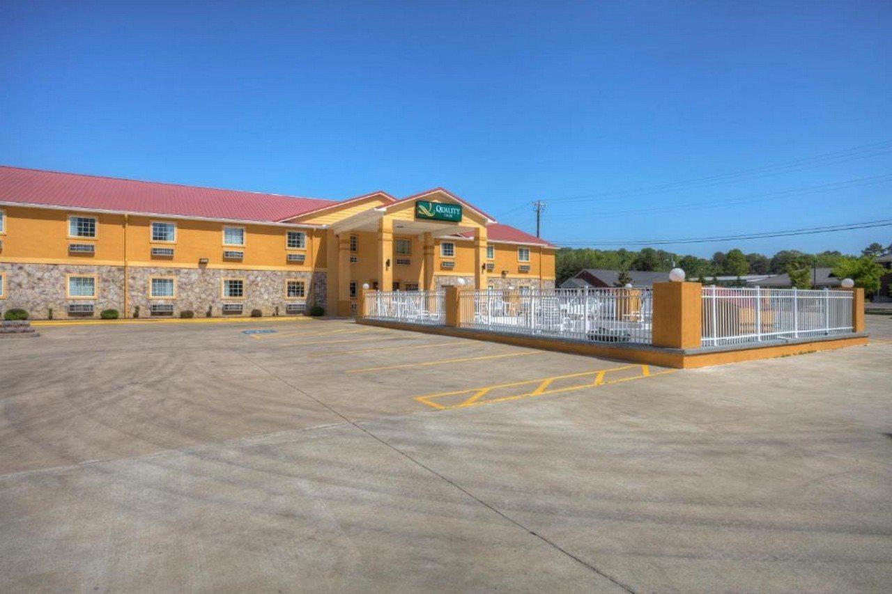 Quality Inn Fort Payne I-59 Exit 222 Ngoại thất bức ảnh
