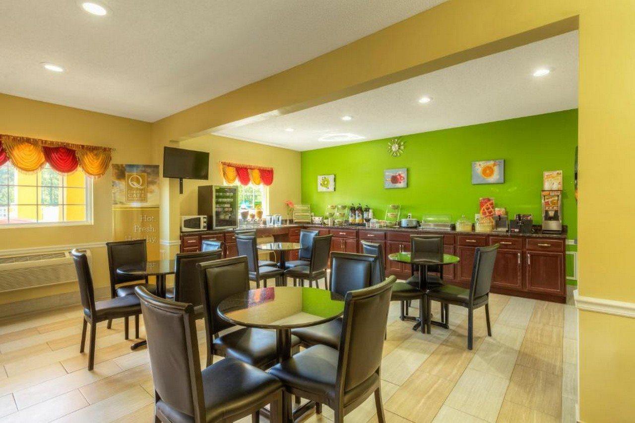 Quality Inn Fort Payne I-59 Exit 222 Ngoại thất bức ảnh