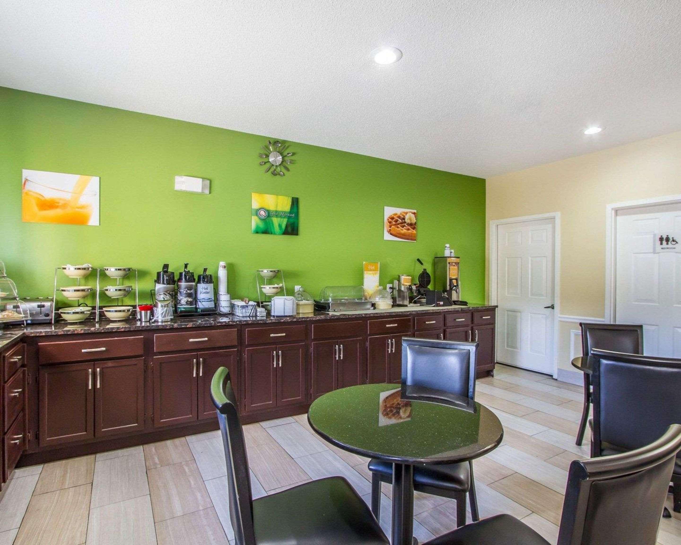 Quality Inn Fort Payne I-59 Exit 222 Ngoại thất bức ảnh