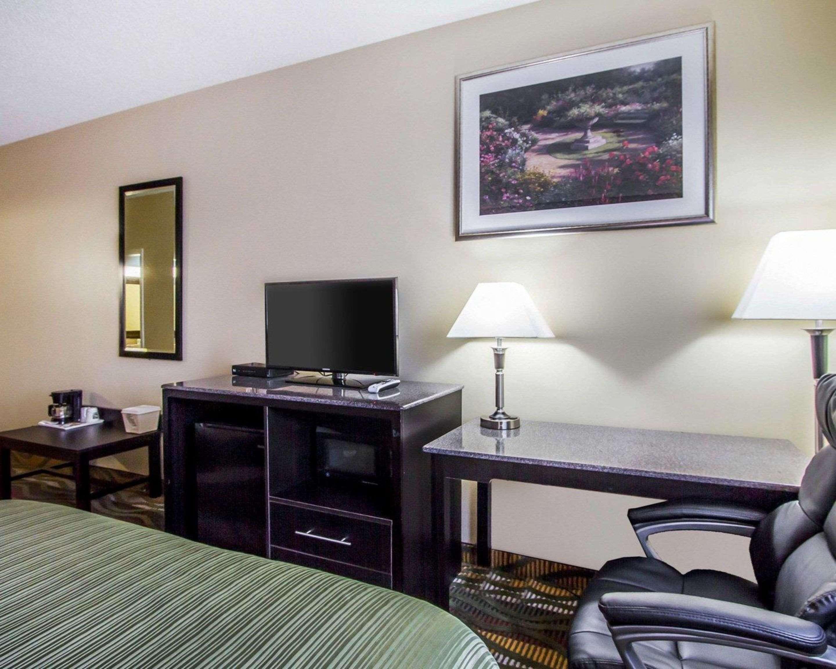 Quality Inn Fort Payne I-59 Exit 222 Ngoại thất bức ảnh