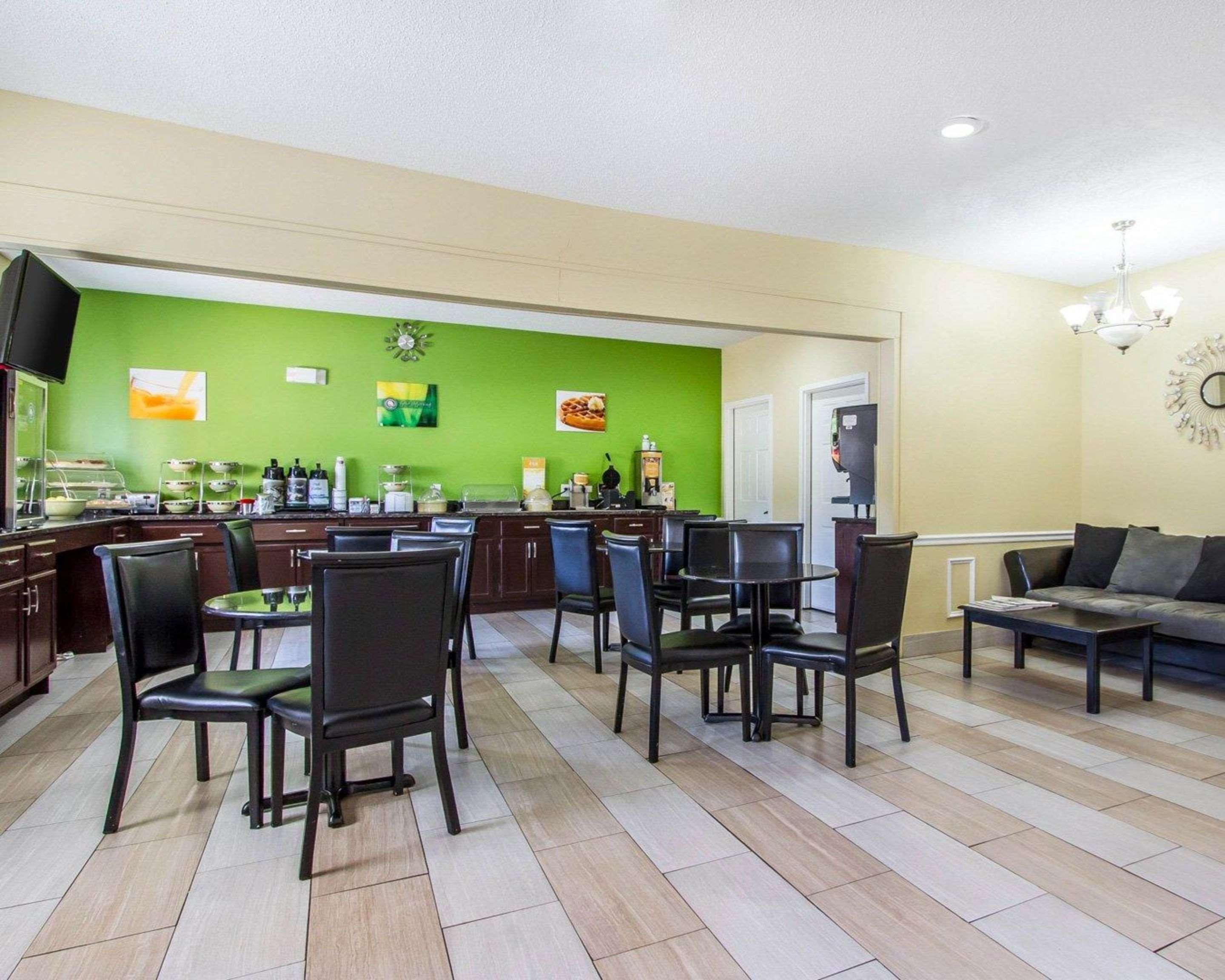 Quality Inn Fort Payne I-59 Exit 222 Ngoại thất bức ảnh