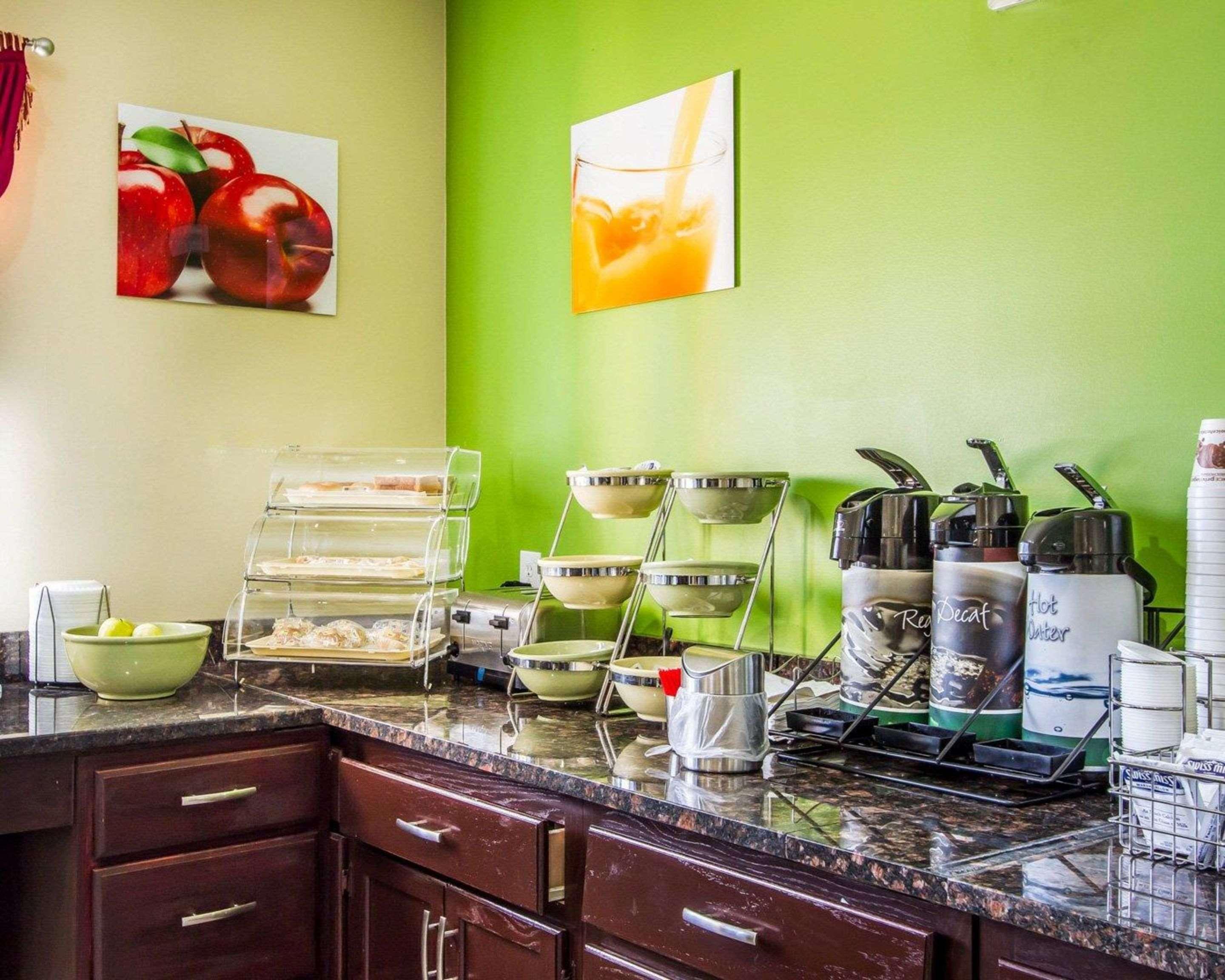 Quality Inn Fort Payne I-59 Exit 222 Ngoại thất bức ảnh