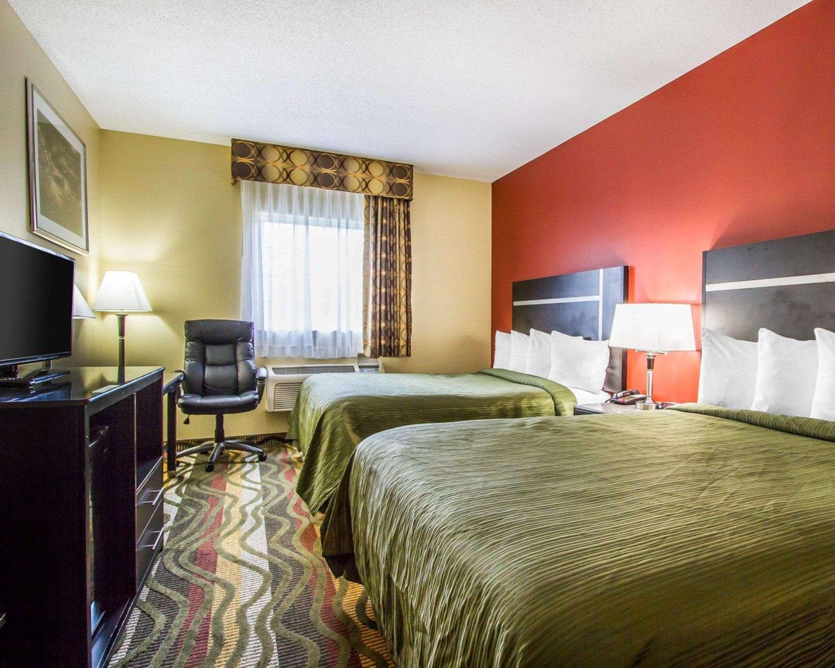 Quality Inn Fort Payne I-59 Exit 222 Ngoại thất bức ảnh
