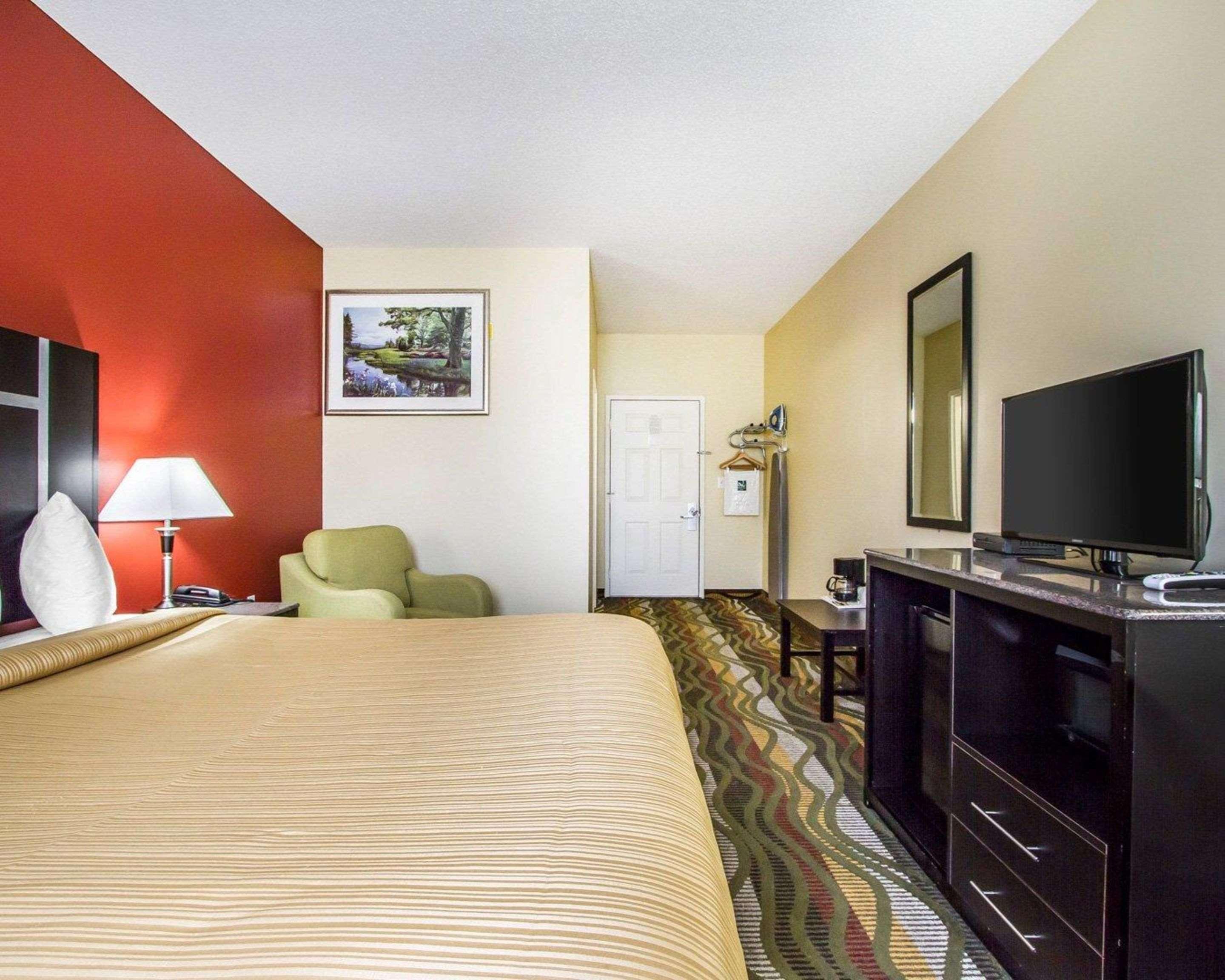Quality Inn Fort Payne I-59 Exit 222 Ngoại thất bức ảnh
