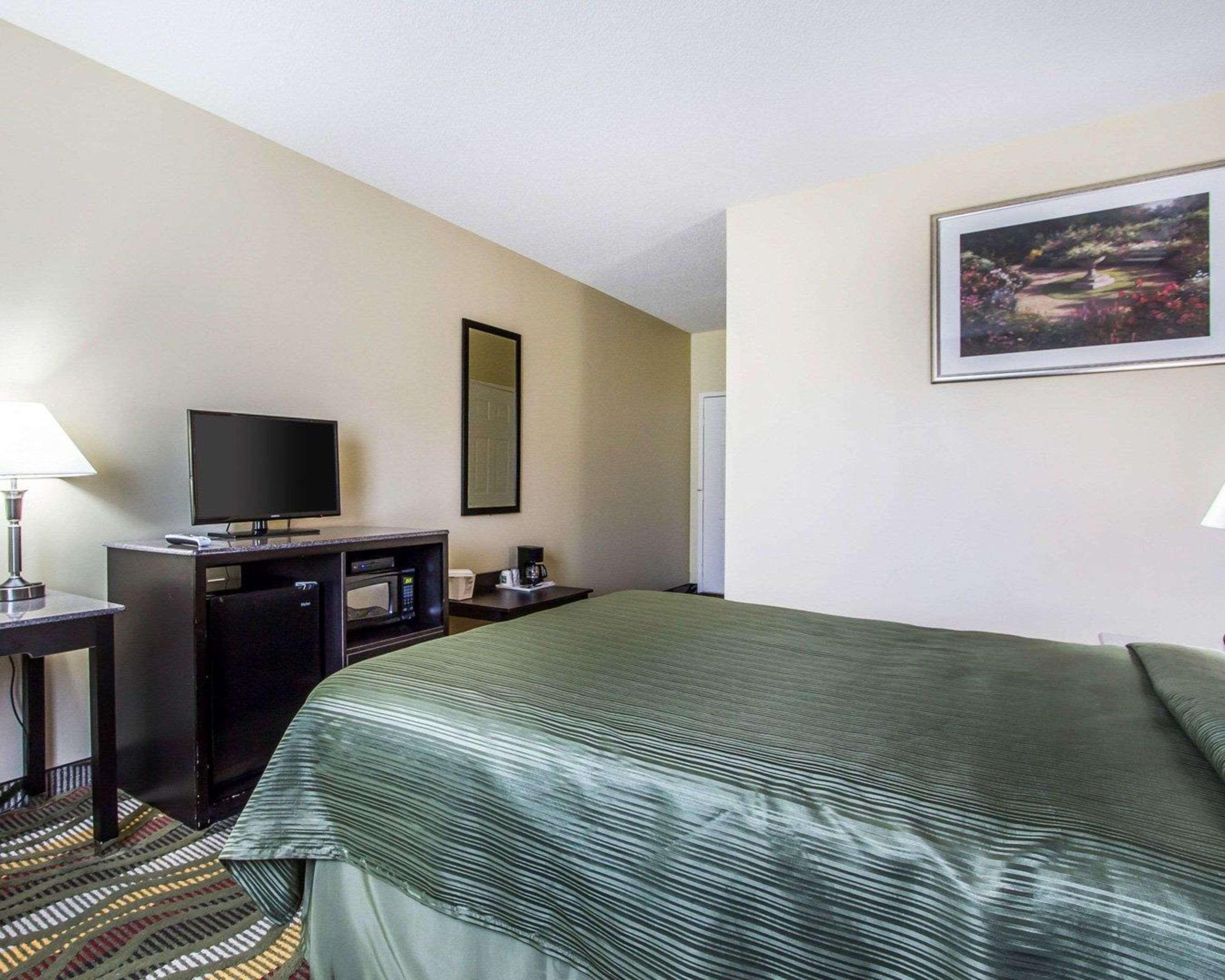 Quality Inn Fort Payne I-59 Exit 222 Ngoại thất bức ảnh
