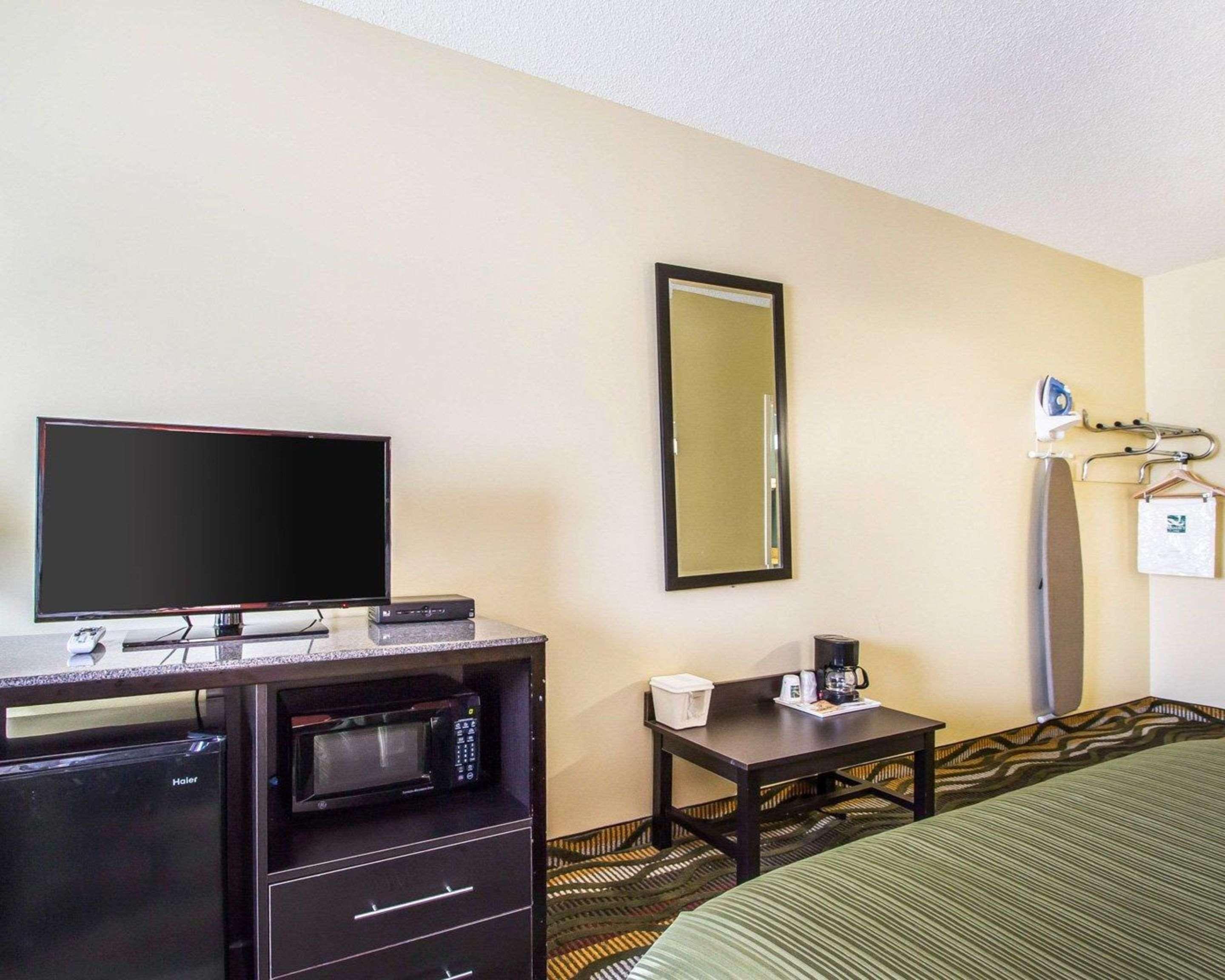 Quality Inn Fort Payne I-59 Exit 222 Ngoại thất bức ảnh