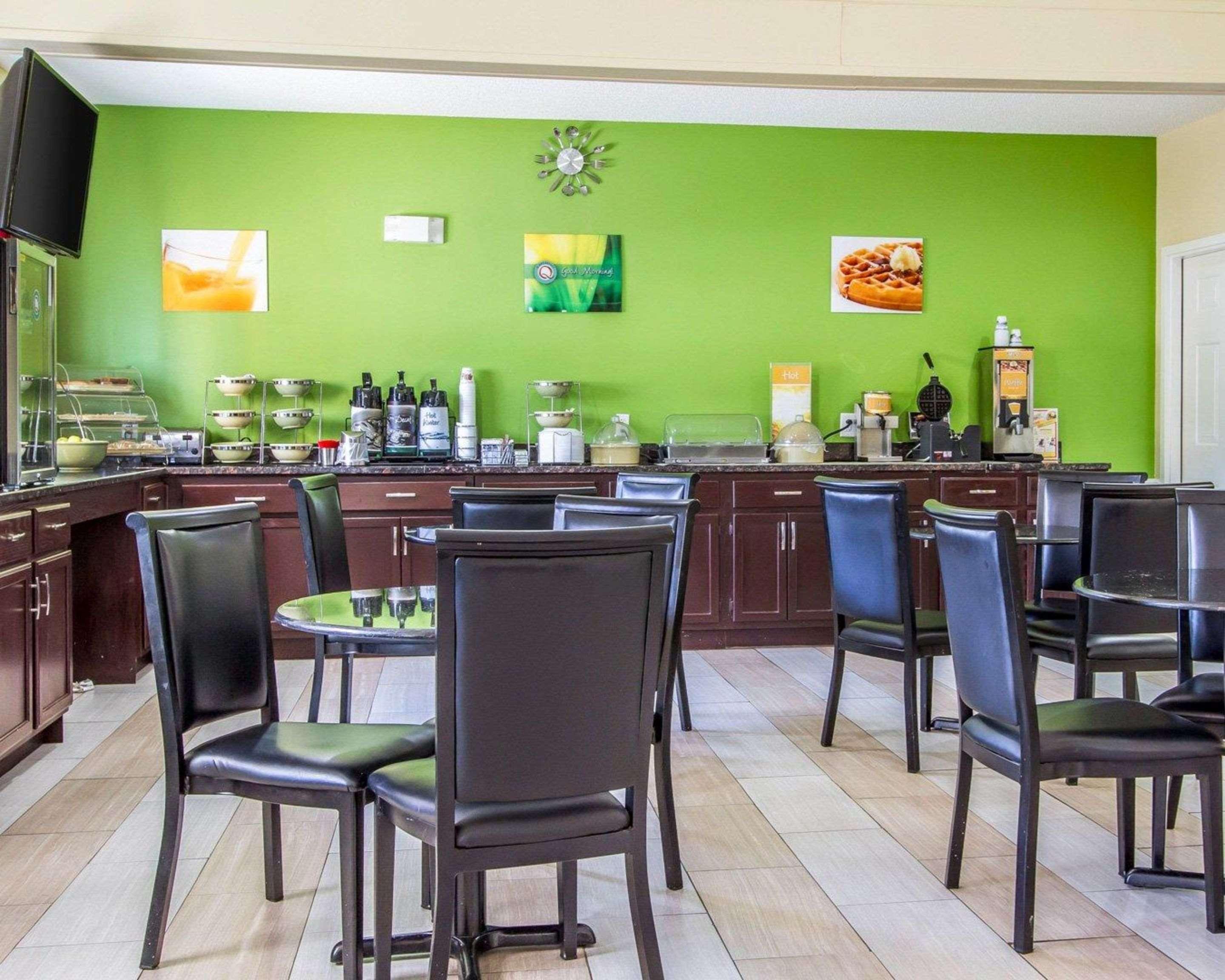 Quality Inn Fort Payne I-59 Exit 222 Ngoại thất bức ảnh
