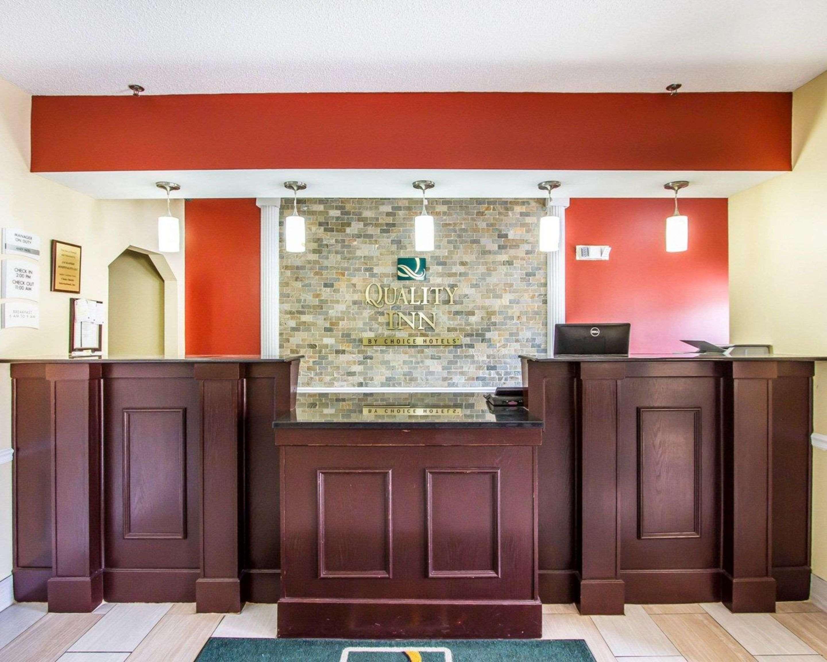 Quality Inn Fort Payne I-59 Exit 222 Ngoại thất bức ảnh
