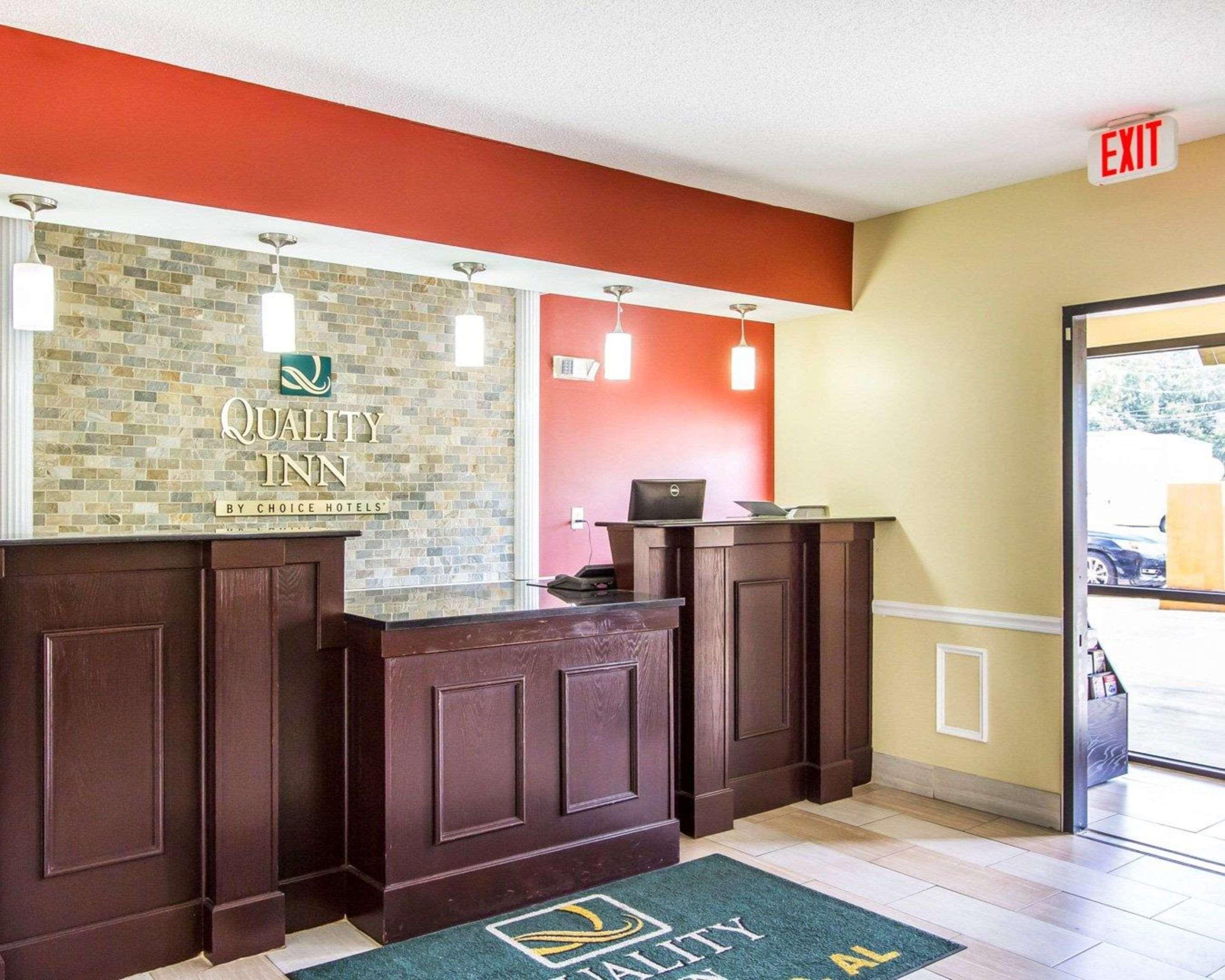 Quality Inn Fort Payne I-59 Exit 222 Ngoại thất bức ảnh