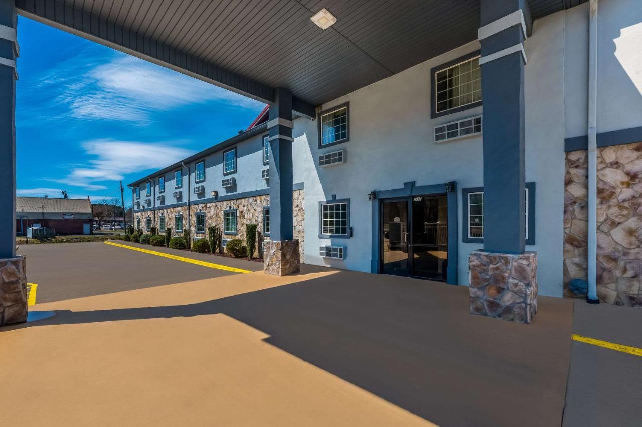 Quality Inn Fort Payne I-59 Exit 222 Ngoại thất bức ảnh