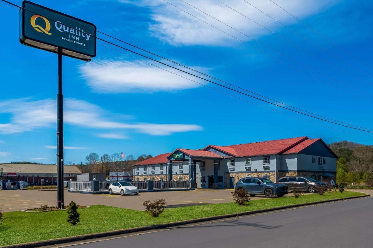 Quality Inn Fort Payne I-59 Exit 222 Ngoại thất bức ảnh