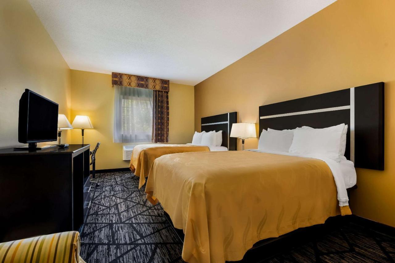 Quality Inn Fort Payne I-59 Exit 222 Ngoại thất bức ảnh