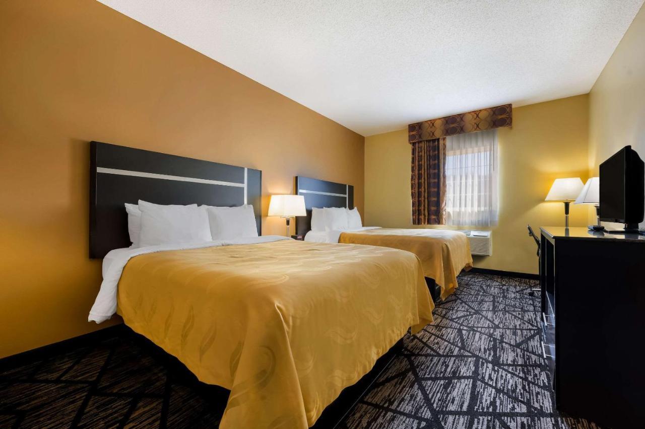 Quality Inn Fort Payne I-59 Exit 222 Ngoại thất bức ảnh