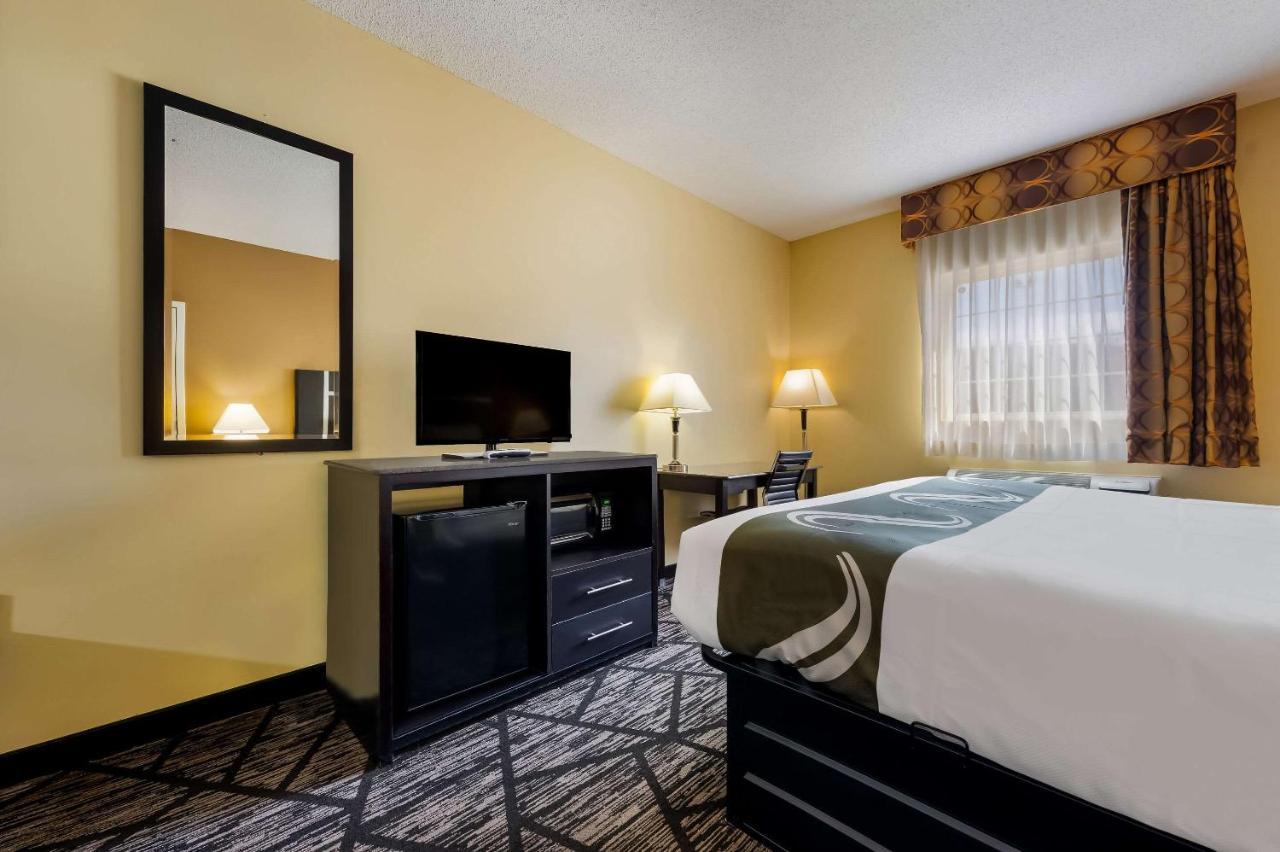 Quality Inn Fort Payne I-59 Exit 222 Ngoại thất bức ảnh