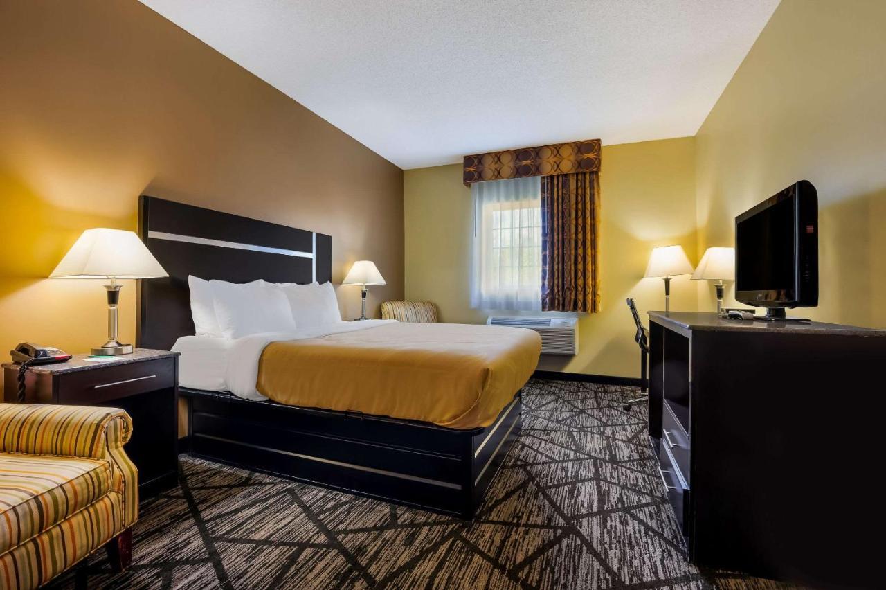 Quality Inn Fort Payne I-59 Exit 222 Ngoại thất bức ảnh