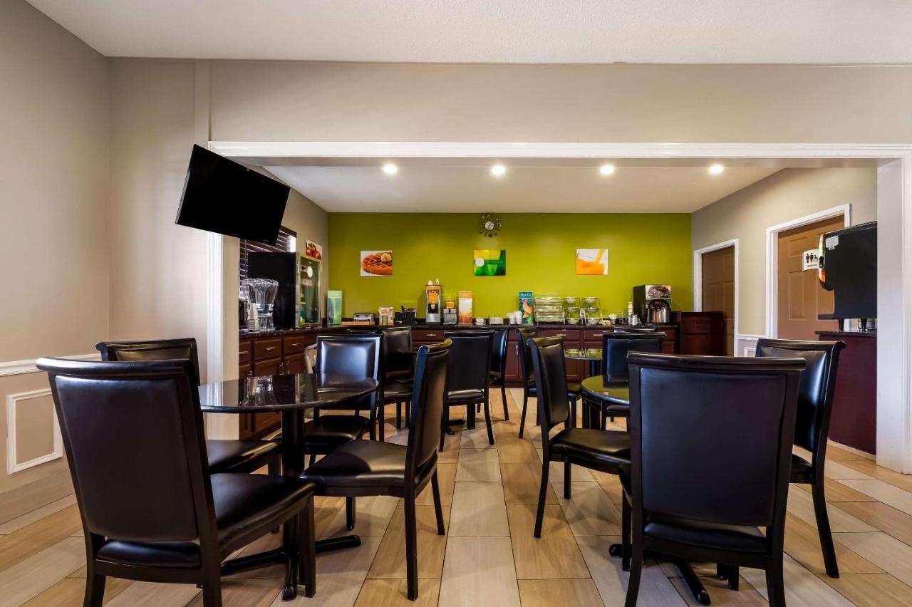 Quality Inn Fort Payne I-59 Exit 222 Ngoại thất bức ảnh