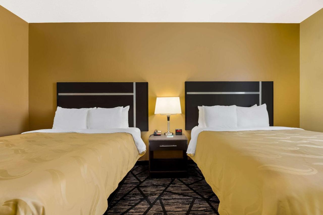 Quality Inn Fort Payne I-59 Exit 222 Ngoại thất bức ảnh