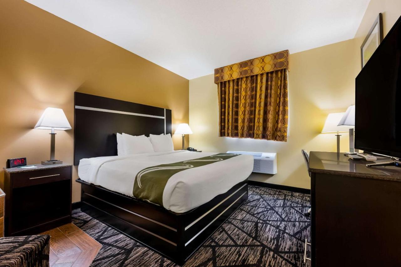 Quality Inn Fort Payne I-59 Exit 222 Ngoại thất bức ảnh