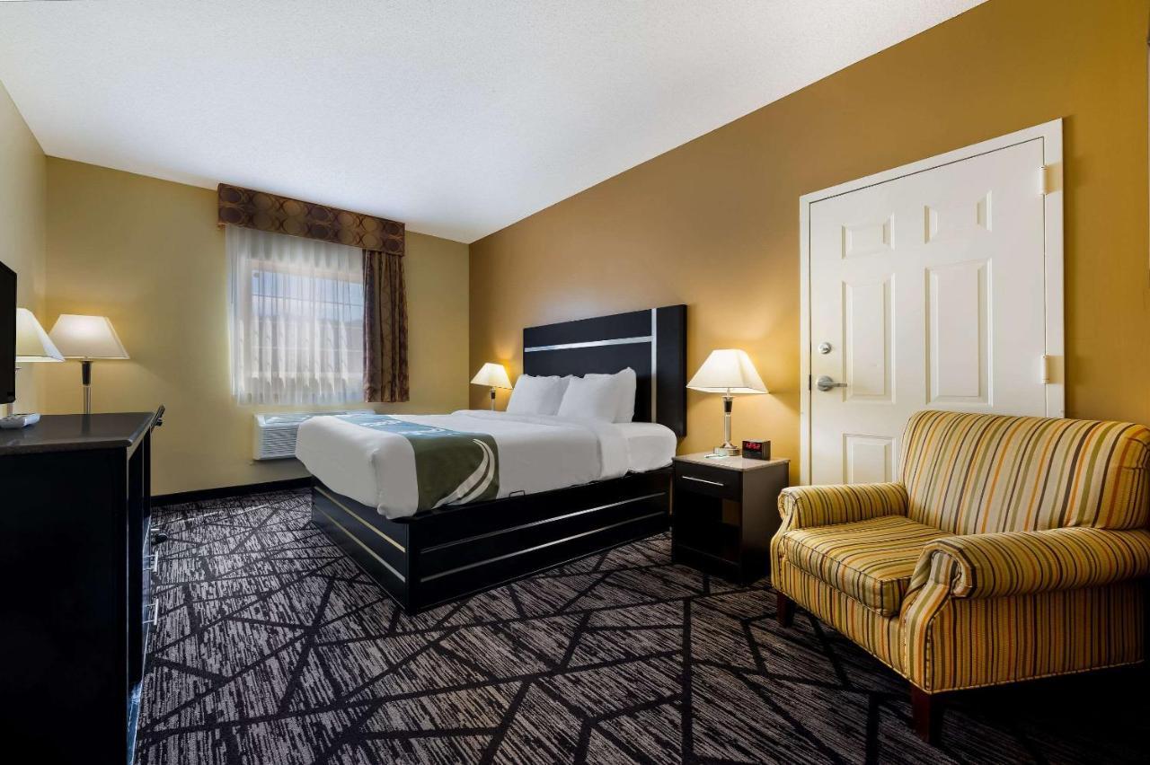 Quality Inn Fort Payne I-59 Exit 222 Ngoại thất bức ảnh