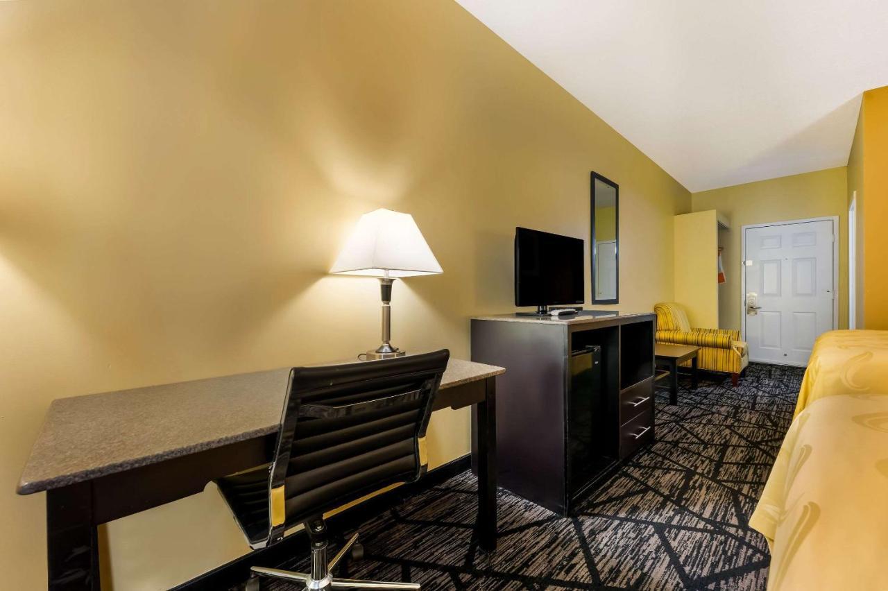 Quality Inn Fort Payne I-59 Exit 222 Ngoại thất bức ảnh
