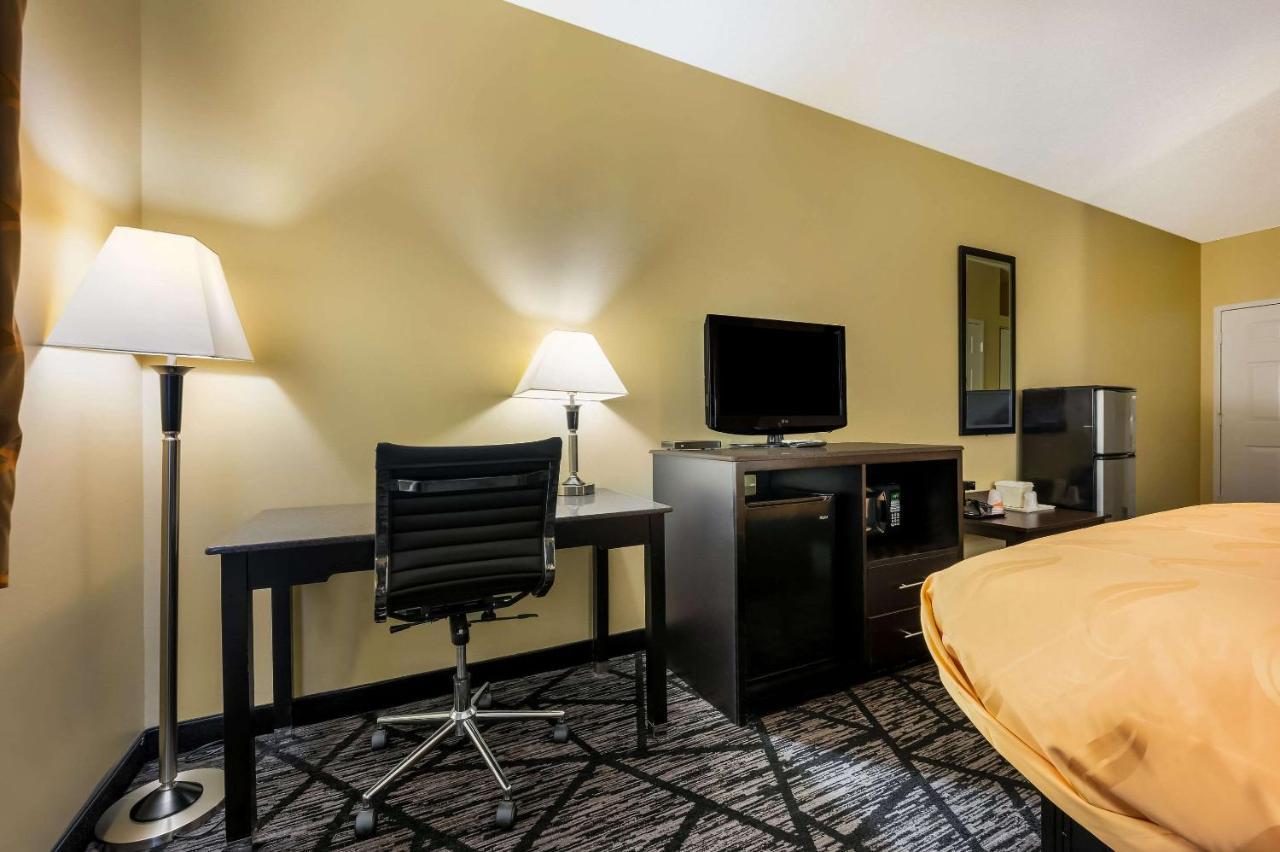 Quality Inn Fort Payne I-59 Exit 222 Ngoại thất bức ảnh