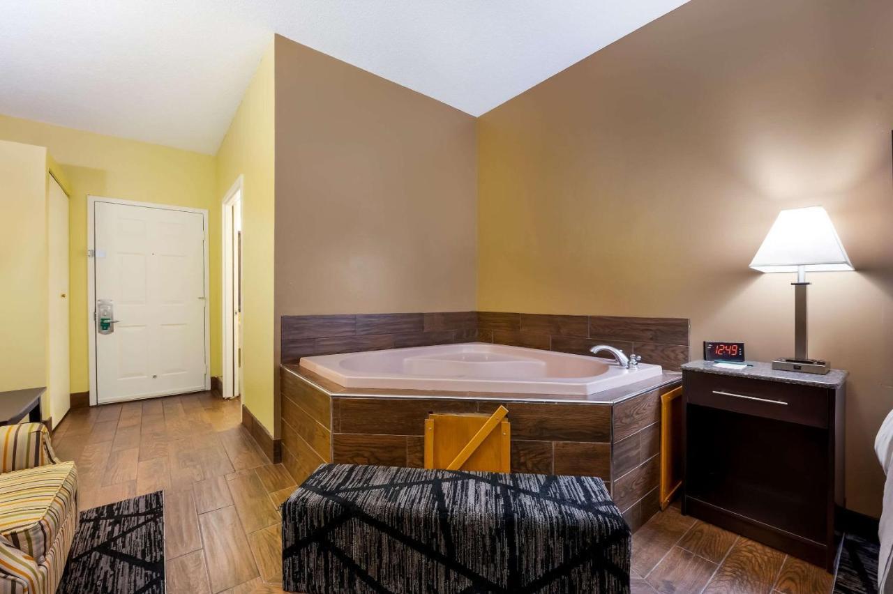 Quality Inn Fort Payne I-59 Exit 222 Ngoại thất bức ảnh