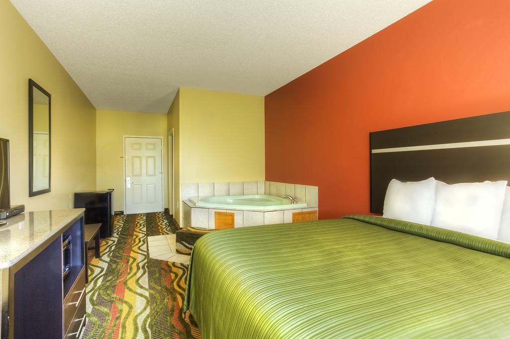 Quality Inn Fort Payne I-59 Exit 222 Ngoại thất bức ảnh