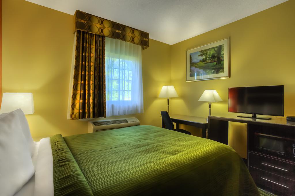 Quality Inn Fort Payne I-59 Exit 222 Ngoại thất bức ảnh