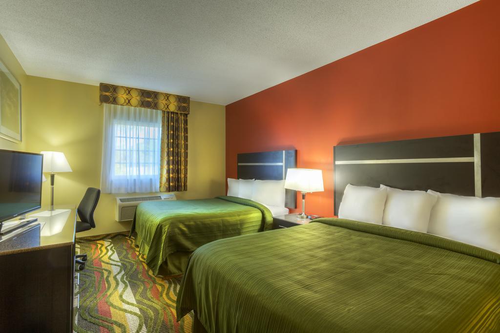 Quality Inn Fort Payne I-59 Exit 222 Ngoại thất bức ảnh