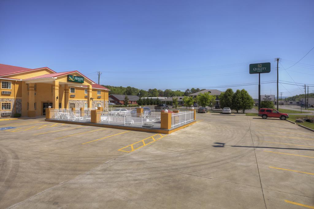 Quality Inn Fort Payne I-59 Exit 222 Ngoại thất bức ảnh
