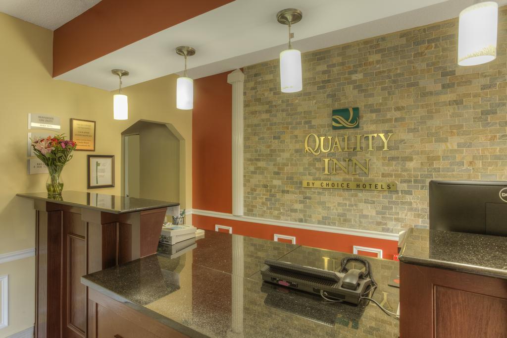 Quality Inn Fort Payne I-59 Exit 222 Ngoại thất bức ảnh