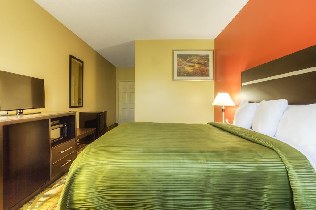 Quality Inn Fort Payne I-59 Exit 222 Ngoại thất bức ảnh