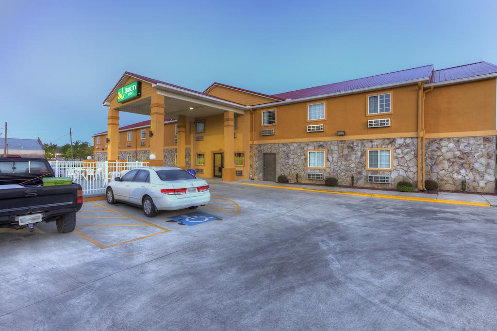 Quality Inn Fort Payne I-59 Exit 222 Ngoại thất bức ảnh
