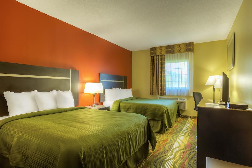 Quality Inn Fort Payne I-59 Exit 222 Ngoại thất bức ảnh