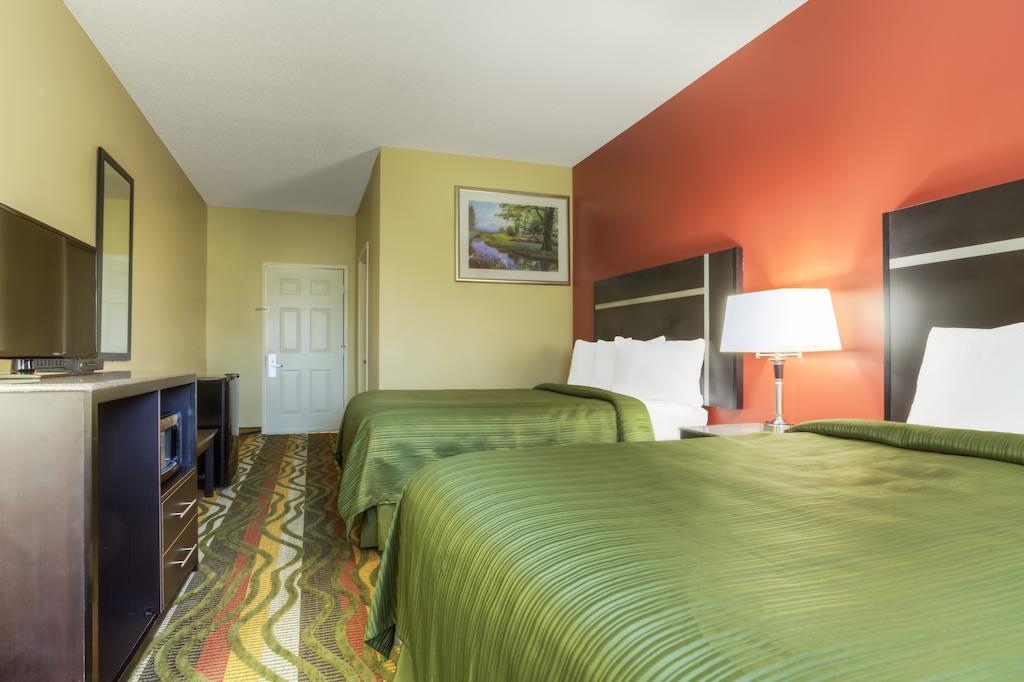 Quality Inn Fort Payne I-59 Exit 222 Ngoại thất bức ảnh