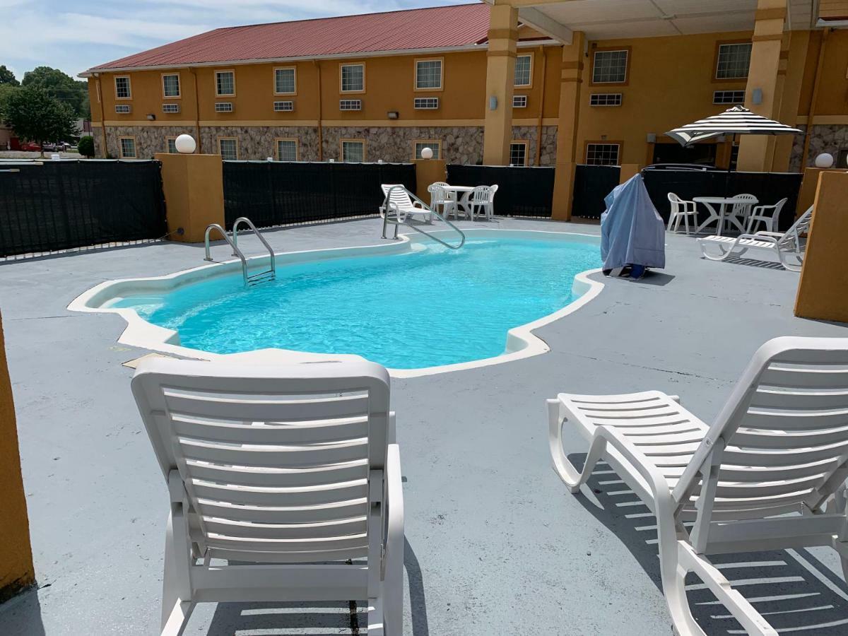 Quality Inn Fort Payne I-59 Exit 222 Ngoại thất bức ảnh